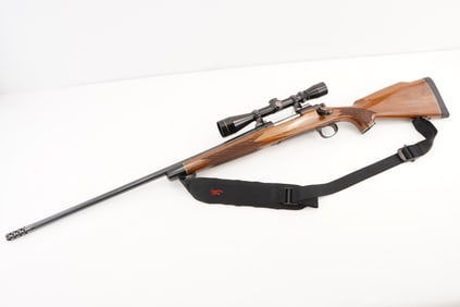 Remington 700 LH 338 WIN MAG