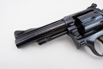 Smith & Wesson 15 .38 SPL
