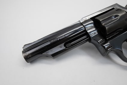 Taurus 85 .357 Mag
