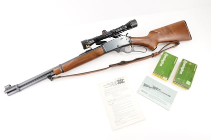 The Marlin Firearms Compa 336 30-30