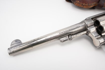 Smith & Wesson M & P 38 S&W SPL CTG