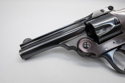 Iver Johnsons Arms Top Break .38