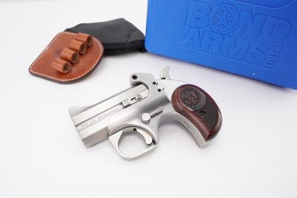 Bond Arms Defender .45 ACP / .410 GA