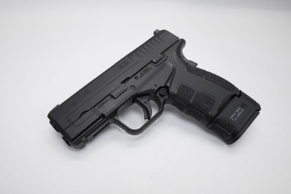 Springfield Armory XDS-9 9x19