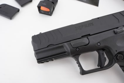 Springfield Armory XDM Elite 10mm Auto