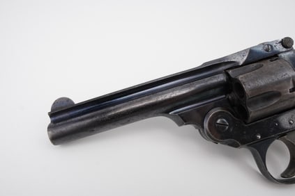 Iver Johnson Auto-Eject .38