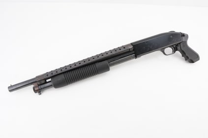 Mossberg 500A 12 GA