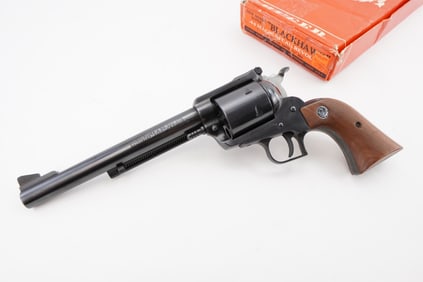 Ruger New Model Super Blackhawk .44 MAG