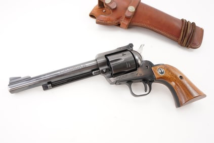 Ruger Blackhawk .357 Cal