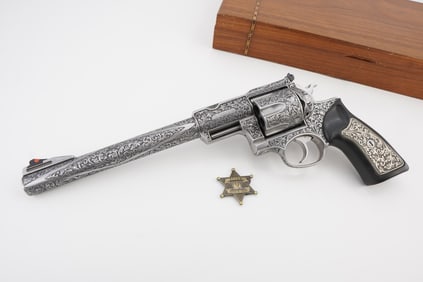 Ruger Super Redhawk .44 MAG