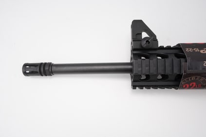 Smith & Wesson M&P15-22 .22 LR