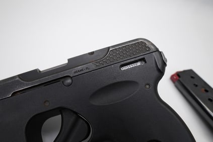 Taurus Curve .380 Auto