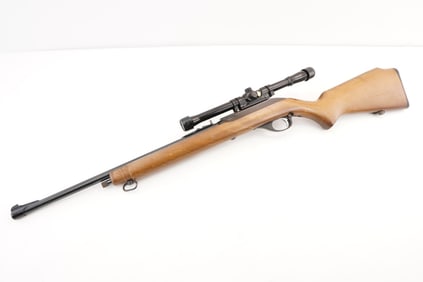 The Marlin Firearns Co. Glenfield  Mod. 75 .22 LR