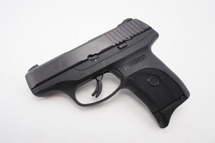 Ruger LC9S 9mm Luger