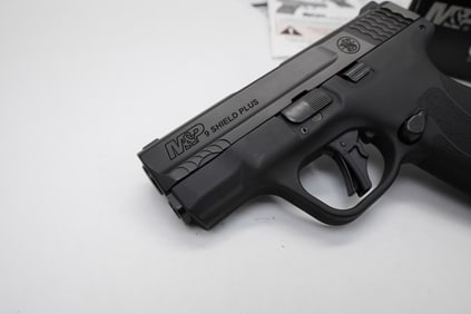 Smith & Wesson 9 Sheild Plus 9mm