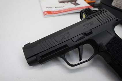 Sig Sauer P365XL 9mm