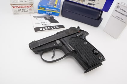 Beretta 3032 Tomcat 32 AUTO
