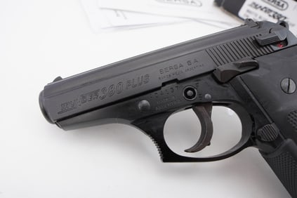 Bersa Thunder 380 .380 Auto