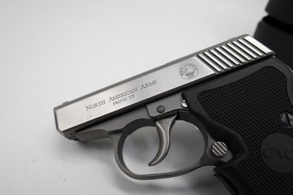 North American Arms Guardian 380 .380 AUTO