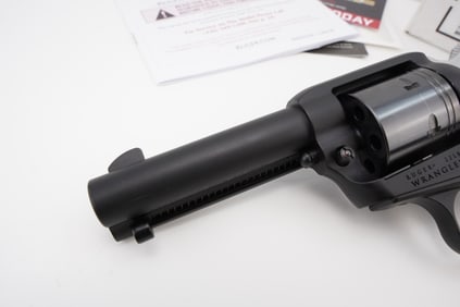 Ruger Wrangler .22 LR