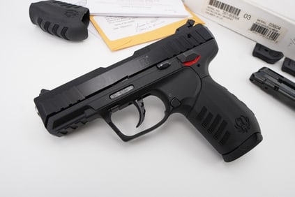 Ruger SR22 .22 LR