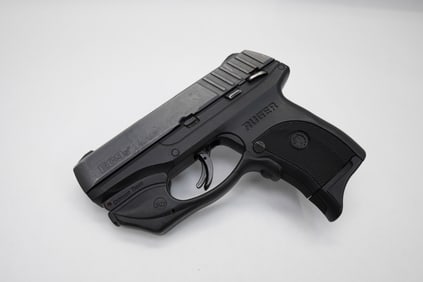 Ruger EC9s 9mm