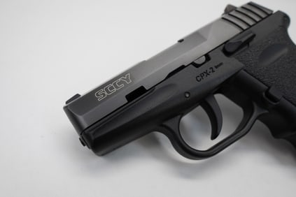 SCCY CPX-2 9mm