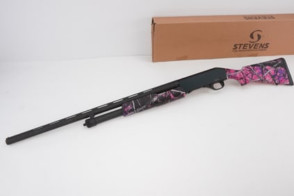 Savage Stevens 320 20 GA