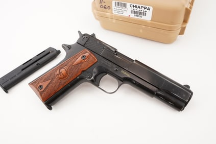 Chiappa 1911-22 .22 LR