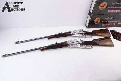 Winchester 1895 HighGrade 30-06 Consecutive Serial