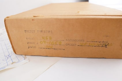 Wildey Firearms Co Survivor .45 Win Mag