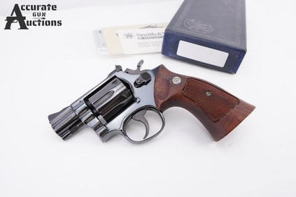 Smith & Wesson 15-3 .38 S&W SPL