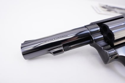 Smith & Wesson 10-6 .38 S&W SPL