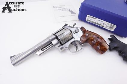 Smith & Wesson 657-3 .41 MAG