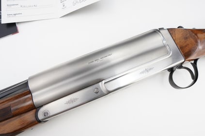 Cosmi SRL / Nighthawk Customs Titanium 12 GA