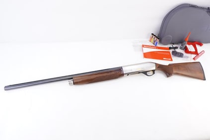 Benelli Montefeltro Silver 12ga
