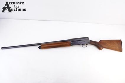 Browning Light Twelve 12 GA "1960"