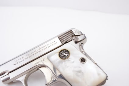 Colt Automatic .25 Auto "1918"