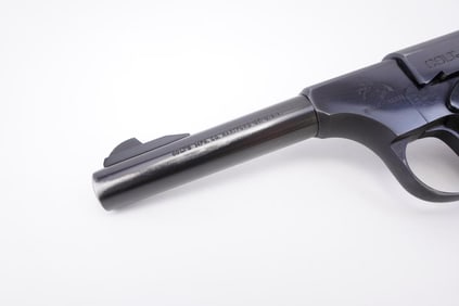 Colt Woodsman .22 LR "1928"