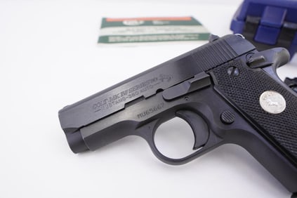 Colt Mustang .380 Auto "1994"