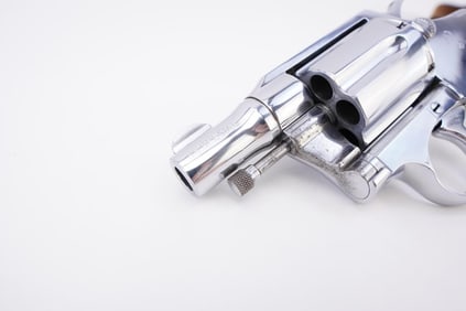 Colt New Service .38 Spl "1939"