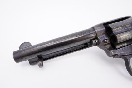 Colt DA Lightning .38 Cal "1903"