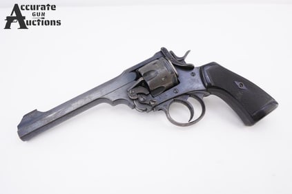 Webly Makr IV .455 Cal