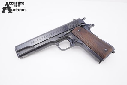 Colt 1927 .45 Auto "1927"