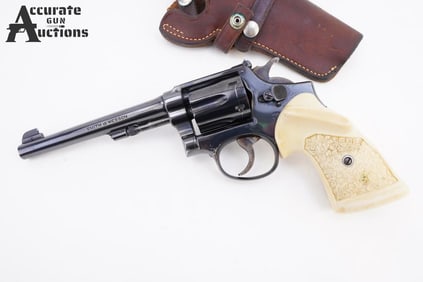 Smith & Wesson K-22 Outdoorsman (pre Mod .22lr