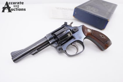 Smith & Wesson 34 .22 LR