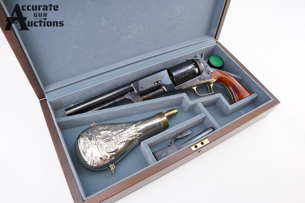Colt 1847 Walker Signature Ser .44 Cal (1 of 20)