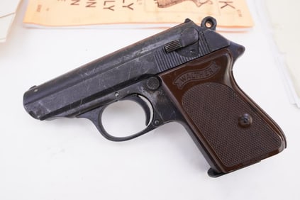 Walther PPK .380 Cal "1941"