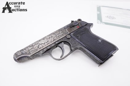 Walther PP .22LR "1941"