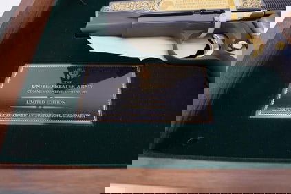 Auto-Ordnance M1911A1 US Army .45 ACP